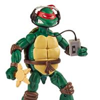 Teenage Mutant Ninja Turtles & Stranger Things Action Figure Double Pack - Leonardo & Eleven - thumbnail