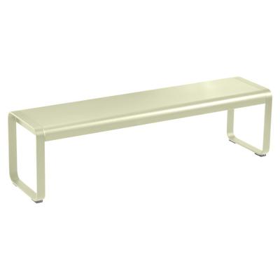 Fermob Bellevie bench tuinbank Willow green