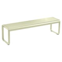 Fermob Bellevie bench tuinbank Willow green - thumbnail