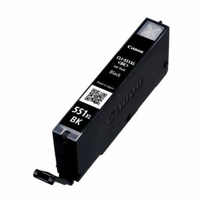 Canon CLI-551XL zwarte inktcartridge