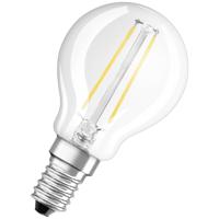 OSRAM HOMELIGHTING 4058075436862 LED-lamp Energielabel F (A - G) E14 Peer 2.8 W = 25 W Warmwit (Ø x l) 45 mm x 78 mm 1 stuk(s) - thumbnail