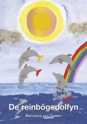 De reinbôgedolfyn - Marianna van Tuinen - ebook