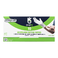 Eazyfix Nitril Wegwerphandschoenen (5 Paar) - thumbnail