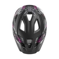 Abus helm aduro 3.0 maori blackberry m 52-58cm - thumbnail