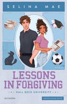 Lessons in Forgiving - Selina Mae - ebook