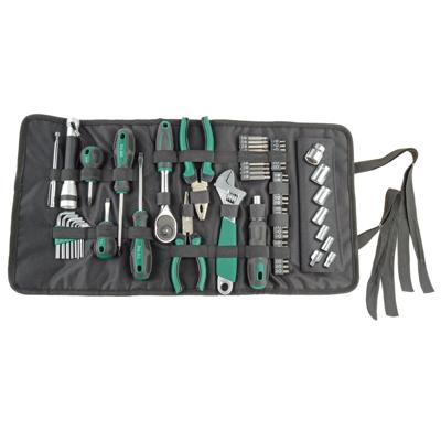 Brüder Mannesmann M21170 Gereedschapsset Incl. tas 65-delig - thumbnail