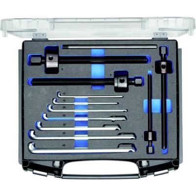 Gedore Kogellagertrekkerset In I-Boxx 72® (1101 1.29/3K) - 2964392
