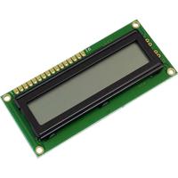 Display Elektronik LC-display (b x h x d) 80 x 36 x 6.6 mm - thumbnail