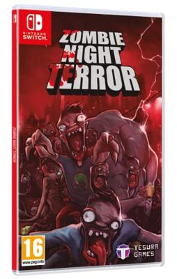Zombie Night Terror