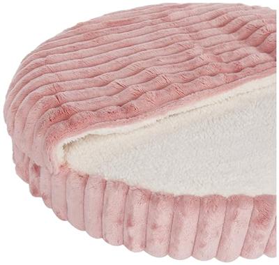 Zolux kattenmand slaapzak naomi roze 45x45x28 cm Zolux kattenmand slaapzak naomi roze 45x45x28 cm