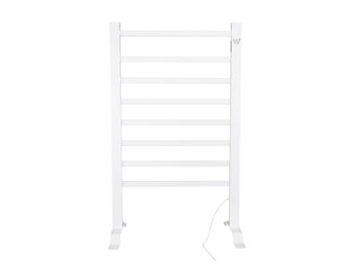 TRONIC Elektrische badkamer handdoekradiator (Wit)