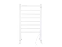 TRONIC Elektrische badkamer handdoekradiator (Wit) - thumbnail