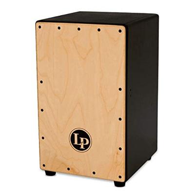 Latin Percussion LP1426 adjustable snare cajon