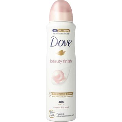 Dove Dove Deospray 150ML Beauty Finish