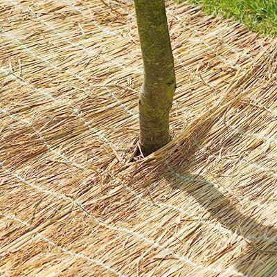 NATURE Wintermat rijststro