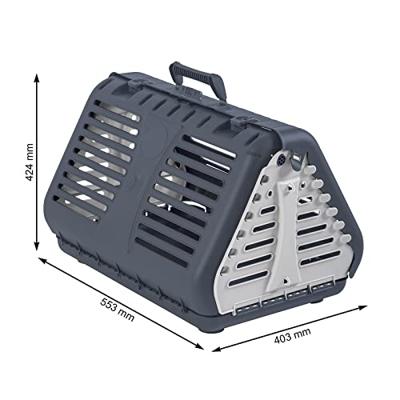 Rotho Toby Huisdieren Drager Cappuccino