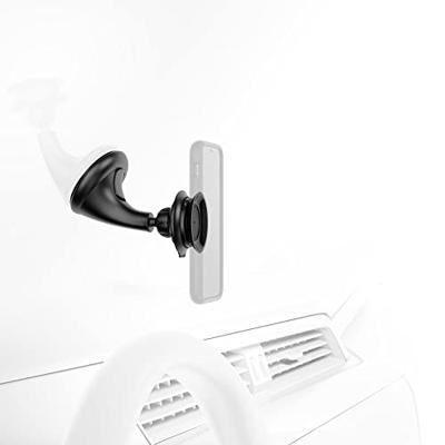 Fidlock vacuum car suction base - bracket for windshield