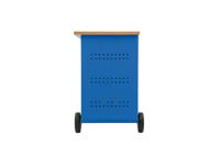 Gedore 3127796 1507 XL 40200 - werkbank op wielen XL 6 laden 985 x 1200 x 625 mm (b x h x d) 1200 x 985 x 635 mm - thumbnail