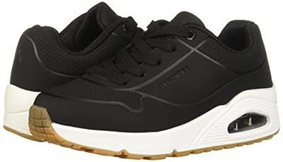 Skechers Uno Stand On Air 403674L/BLK Zwart-32 maat 32