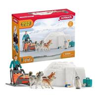 Schleich wild life antartica-expeditie 42558 - thumbnail