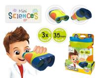 Verrekijker Mini sciences BUKI groen - thumbnail