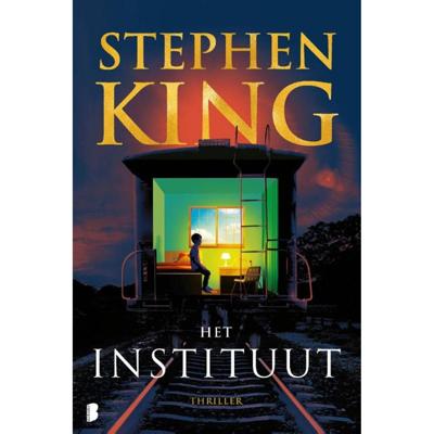 Het Instituut (Paperback) Het Instituut (Paperback)