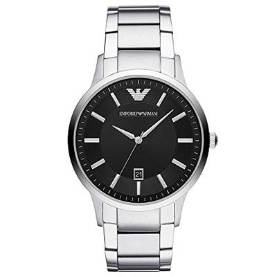 Emporio Armani AR11181 Heren Horloge 43mm 5ATM