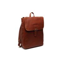 The Chesterfield Brand Leather Backpack Farrow-Cognac - thumbnail