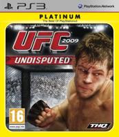 UFC 2009 Undisputed (platinum) - thumbnail