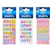 Stickervel Letters - thumbnail