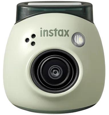 Fujifilm INSTAX PAL digital camera, Pistachio Green - thumbnail