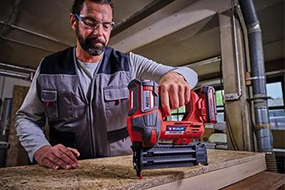 Einhell Professional FIXETTO 18/50 N Professional Power X-Change 4257795 Accuspijkerpistool Zonder accu, Zonder lader
