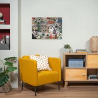 Ravensburger puzzel Disney Villainous Pete 1000 stukjes - thumbnail