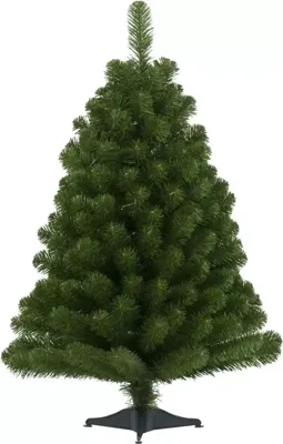 Own Tree Norway Spruce tafelmodel kunstkerstboom groen 90cm