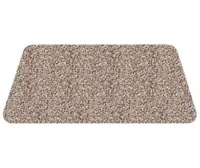 Hamat Deurmat Aquastop 50x80cm Graniet - thumbnail