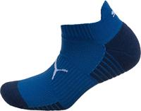 Puma Sport Cushioned Sneakersokken Light 2-pack Blauw-43/46 - thumbnail