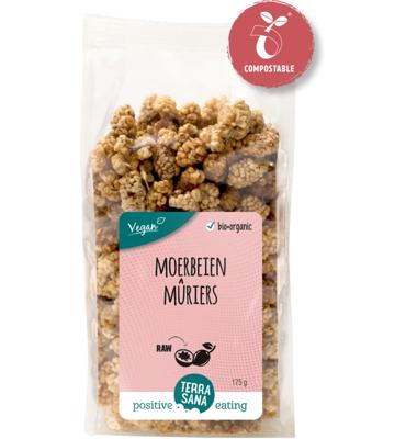 TerraSana Superfood Moerbei Bessen Wit