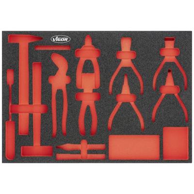 Vigor V5637N-L Zacht schuimrubberen inzetstuk 1 stuk(s) Vigor V5637N-L Zacht schuimrubberen inzetstuk 1 stuk(s)