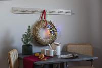 Konstsmide 6344-520 Micro-lichtketting Binnen werkt op het lichtnet Aantal lampen 100 LED RGB Verlichte lengte: 6.93 m Frosted - thumbnail