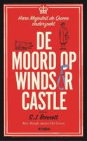 De moord op Windsor Castle - SJ Bennett - ebook - thumbnail
