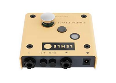 Lehle Sunday Driver SW buffer en booster