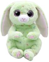 TY Beanie Bellies Lente Knuffel Konijn Fern 15 cm - thumbnail