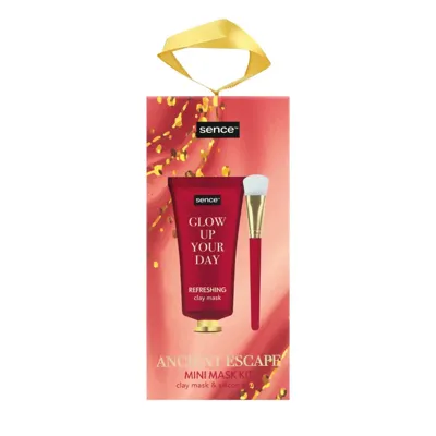 Glow Up Your day Mini Mask Kit