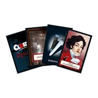 Clisedo Dracula - Plateau Game - Winnende bewegingen - thumbnail