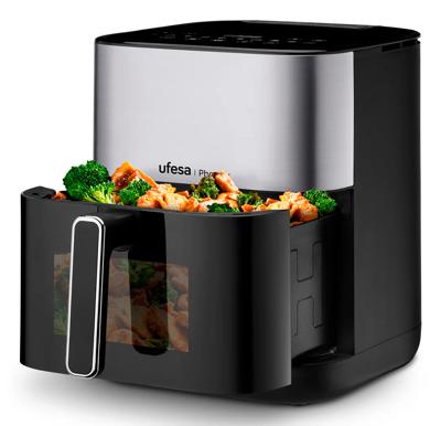 Luchtfriteuse UFESA PARROT 1800 W 6 L Luchtfriteuse UFESA PARROT 1800 W 6 L