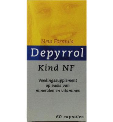 Depyrrol Kind NF 60 Vegetarische capsules