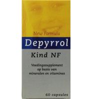 Depyrrol Kind NF 60 Vegetarische capsules - thumbnail
