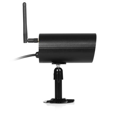 Smartwares CS97C Draadloze Beveiligscamera Zwart