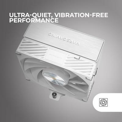 CPU-ventilator Mars Gaming MCPUX5W