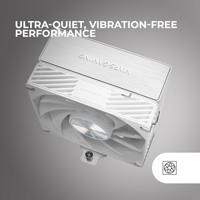 CPU-ventilator Mars Gaming MCPUX5W - thumbnail